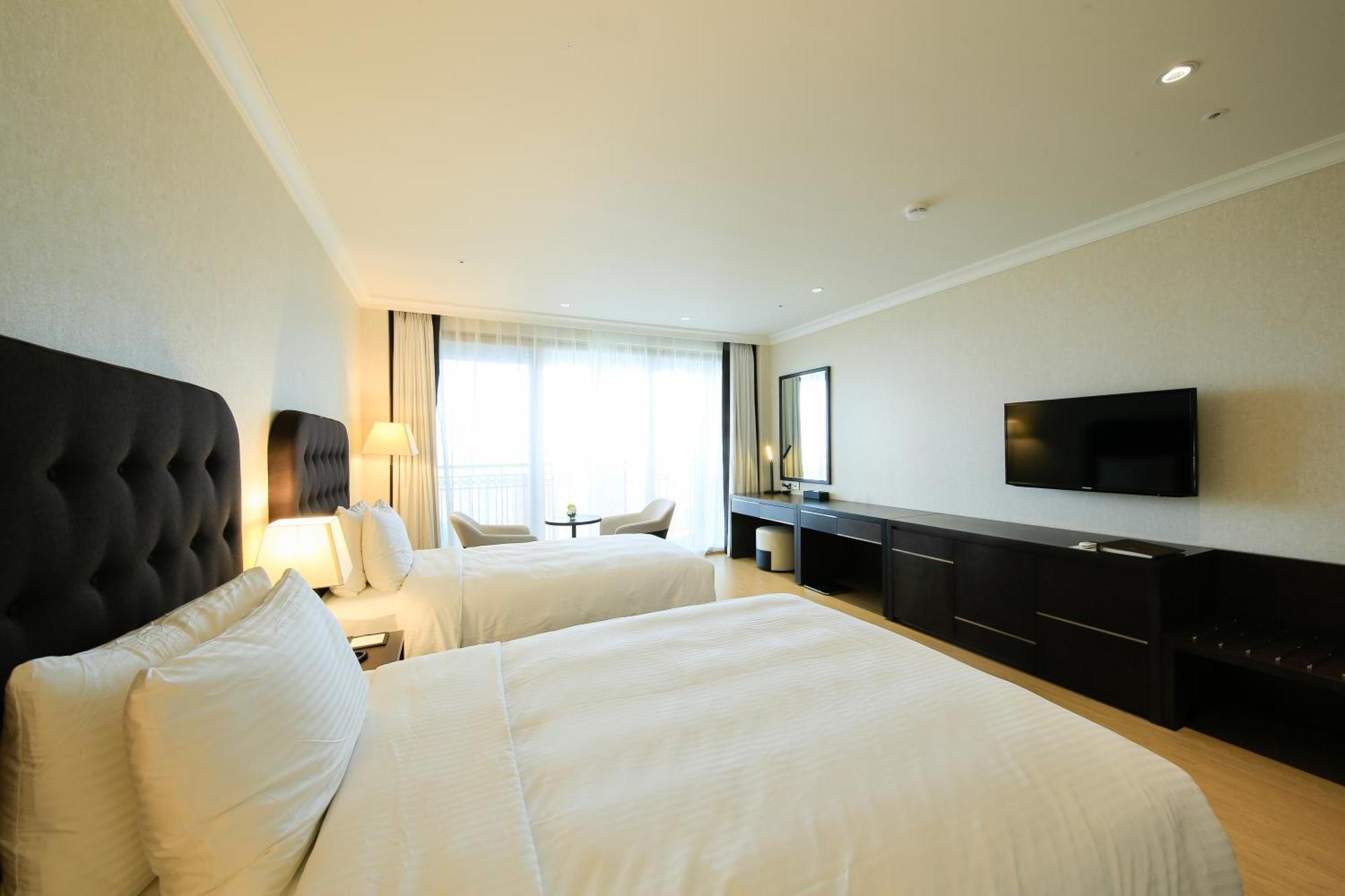 Jeju Booyoung Hotel & Resort Согвіпо Екстер'єр фото